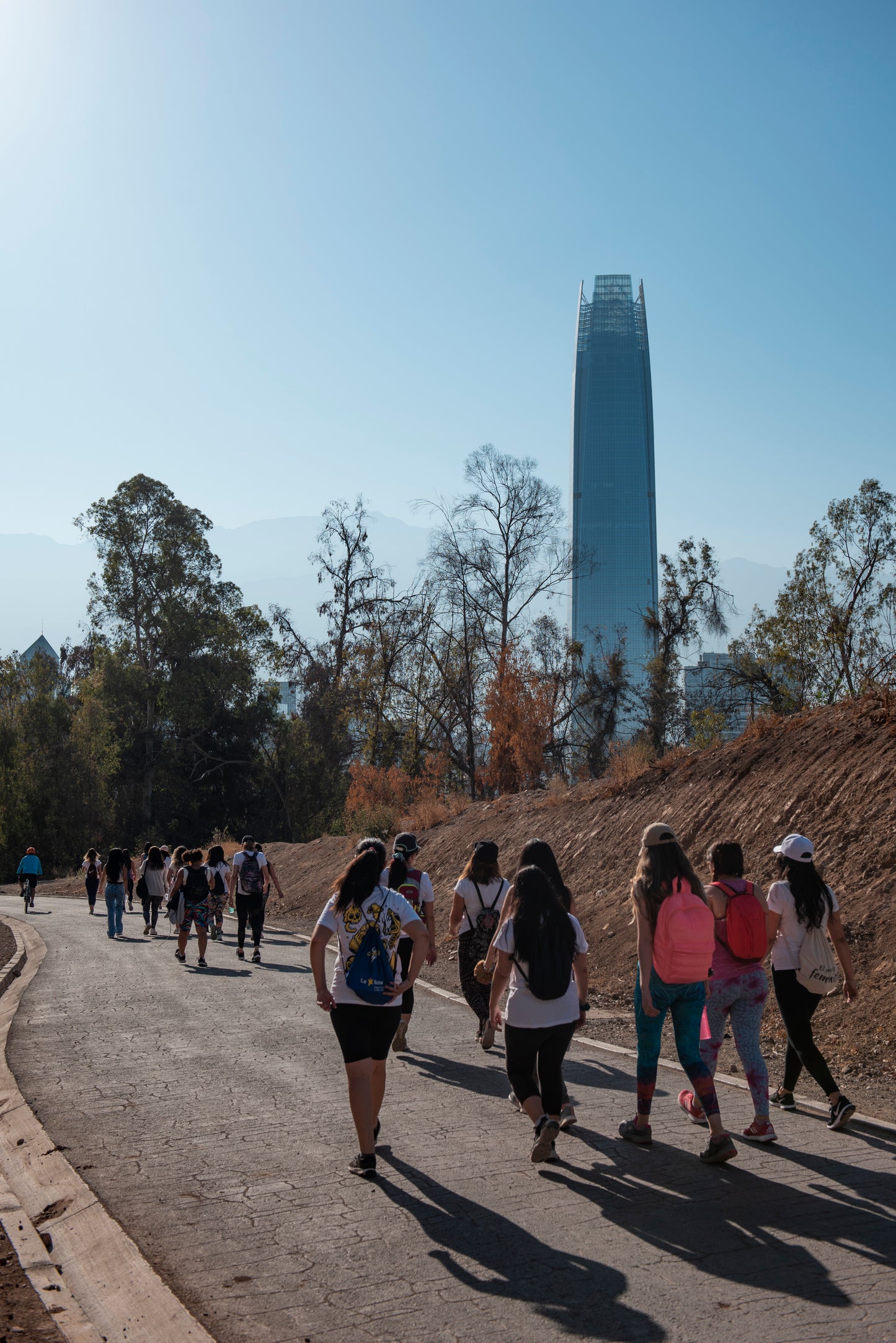 Caminata 7k