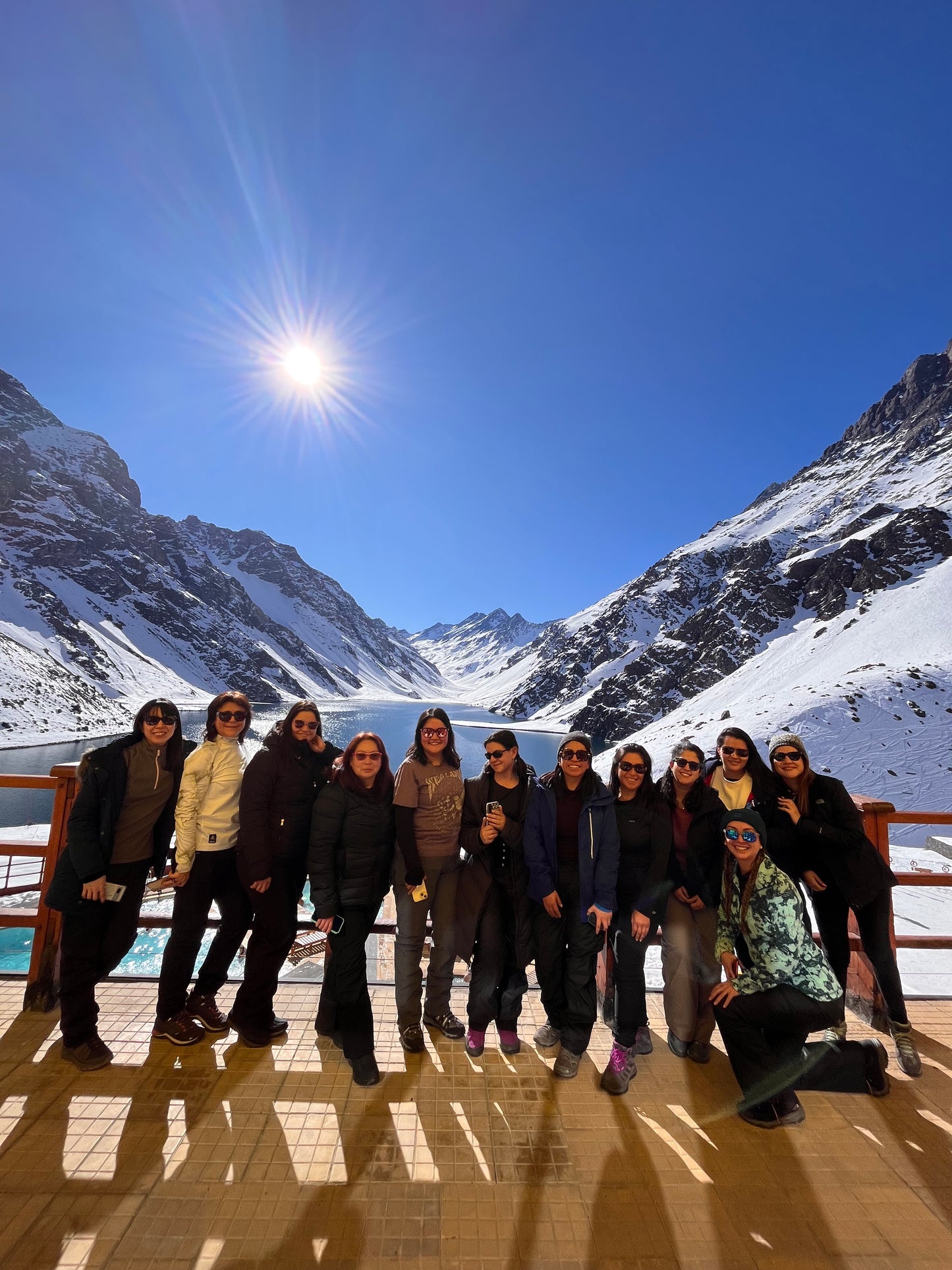 Laguna del inca