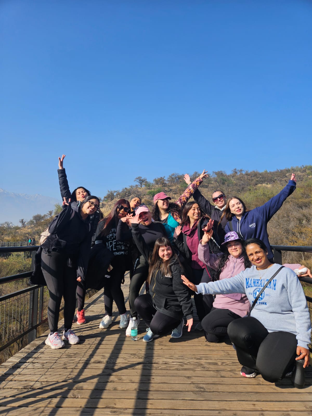 Caminata 7k