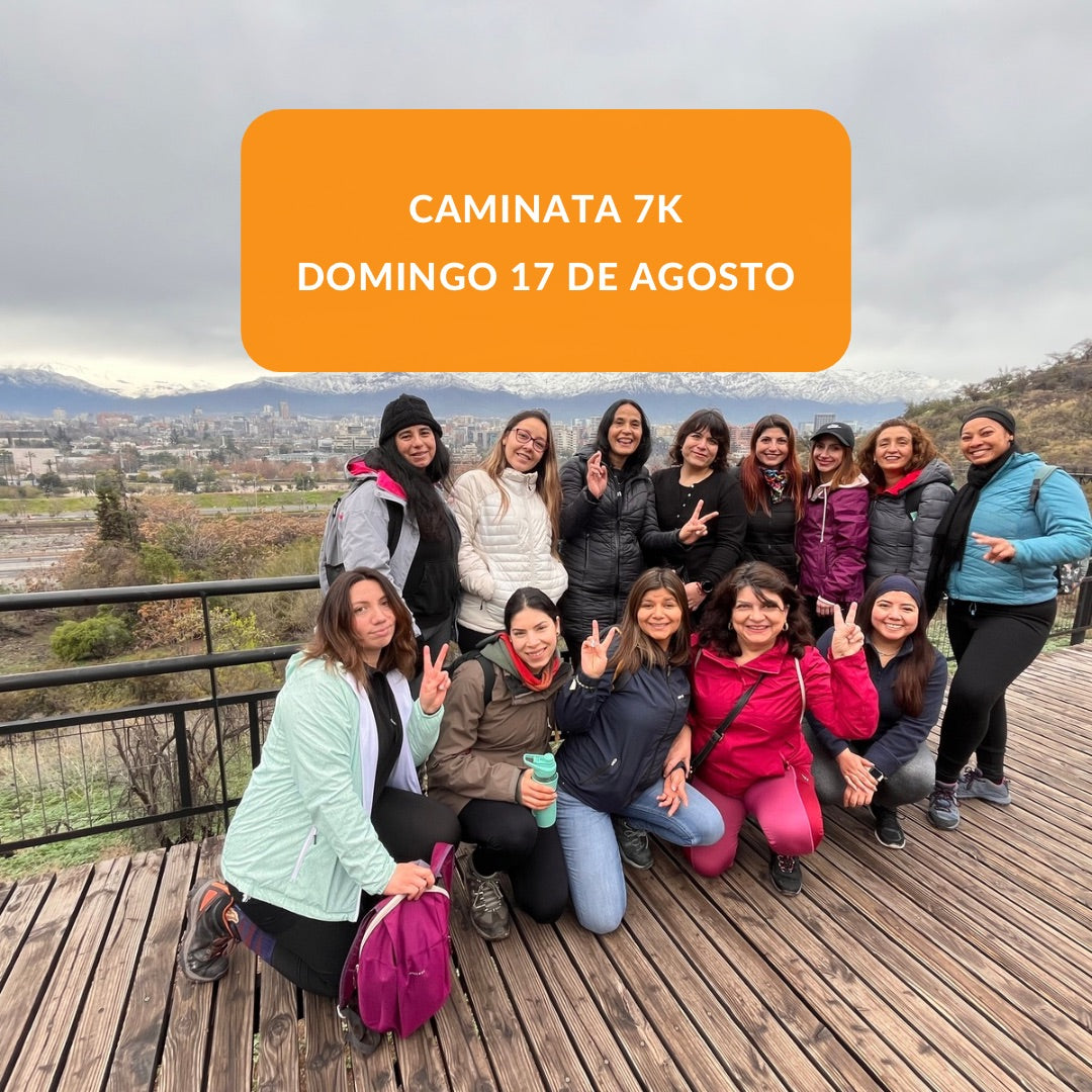 Caminata 7k