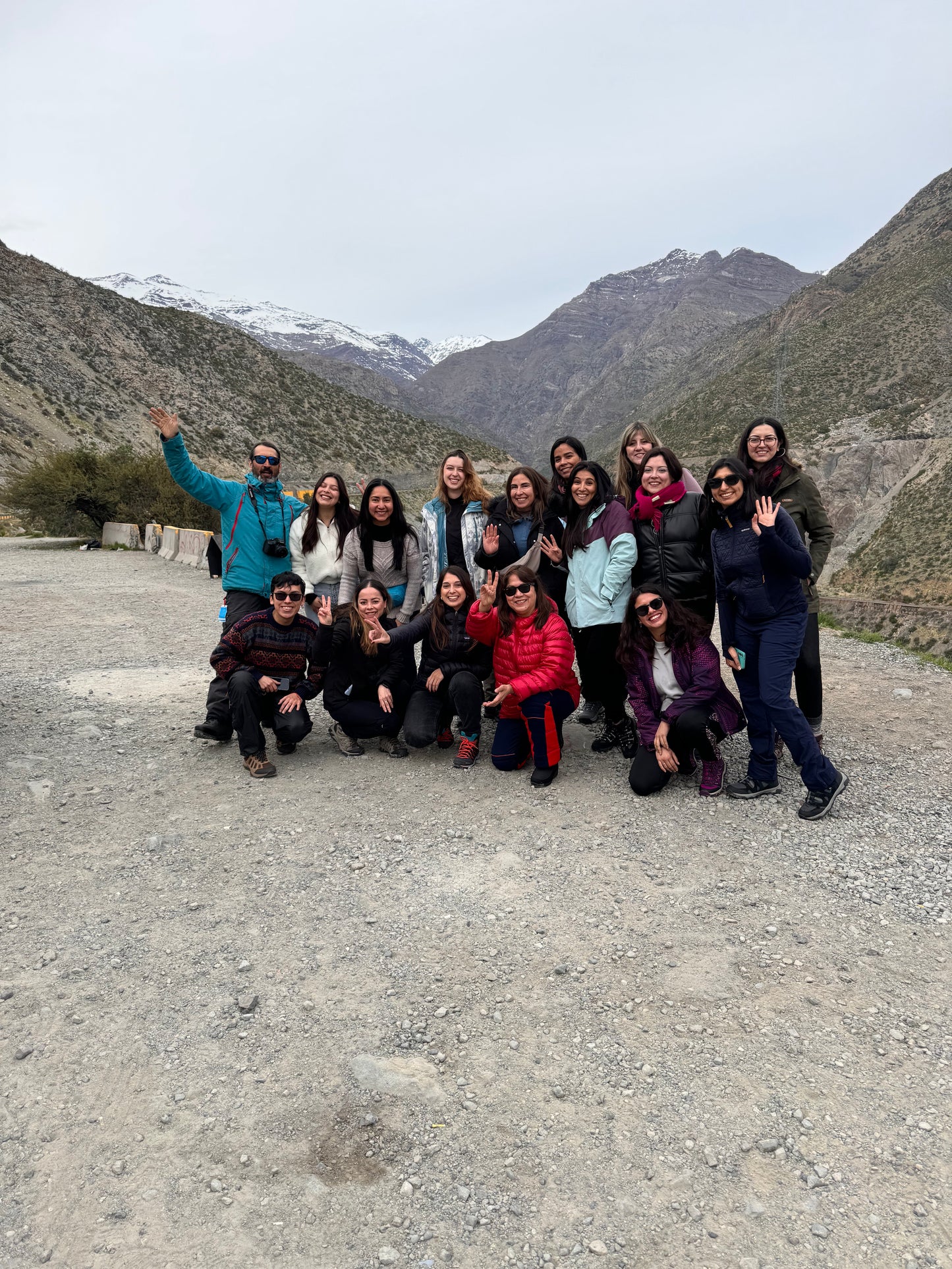 Laguna del inca