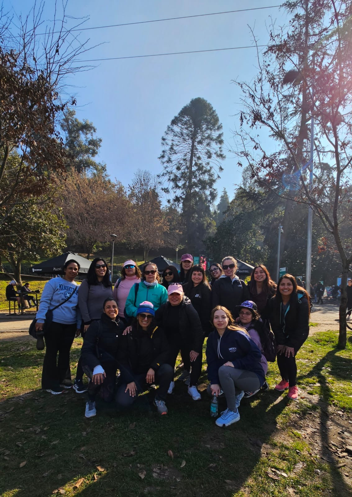 Caminata 7k