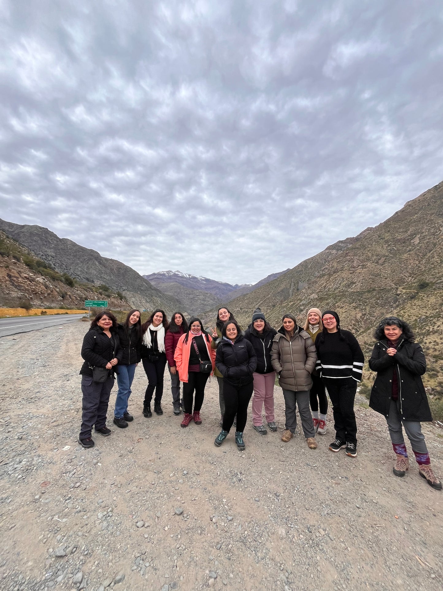 Laguna del inca