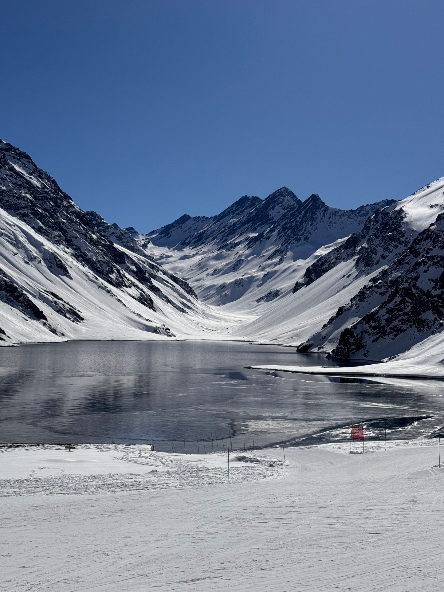 Laguna del inca