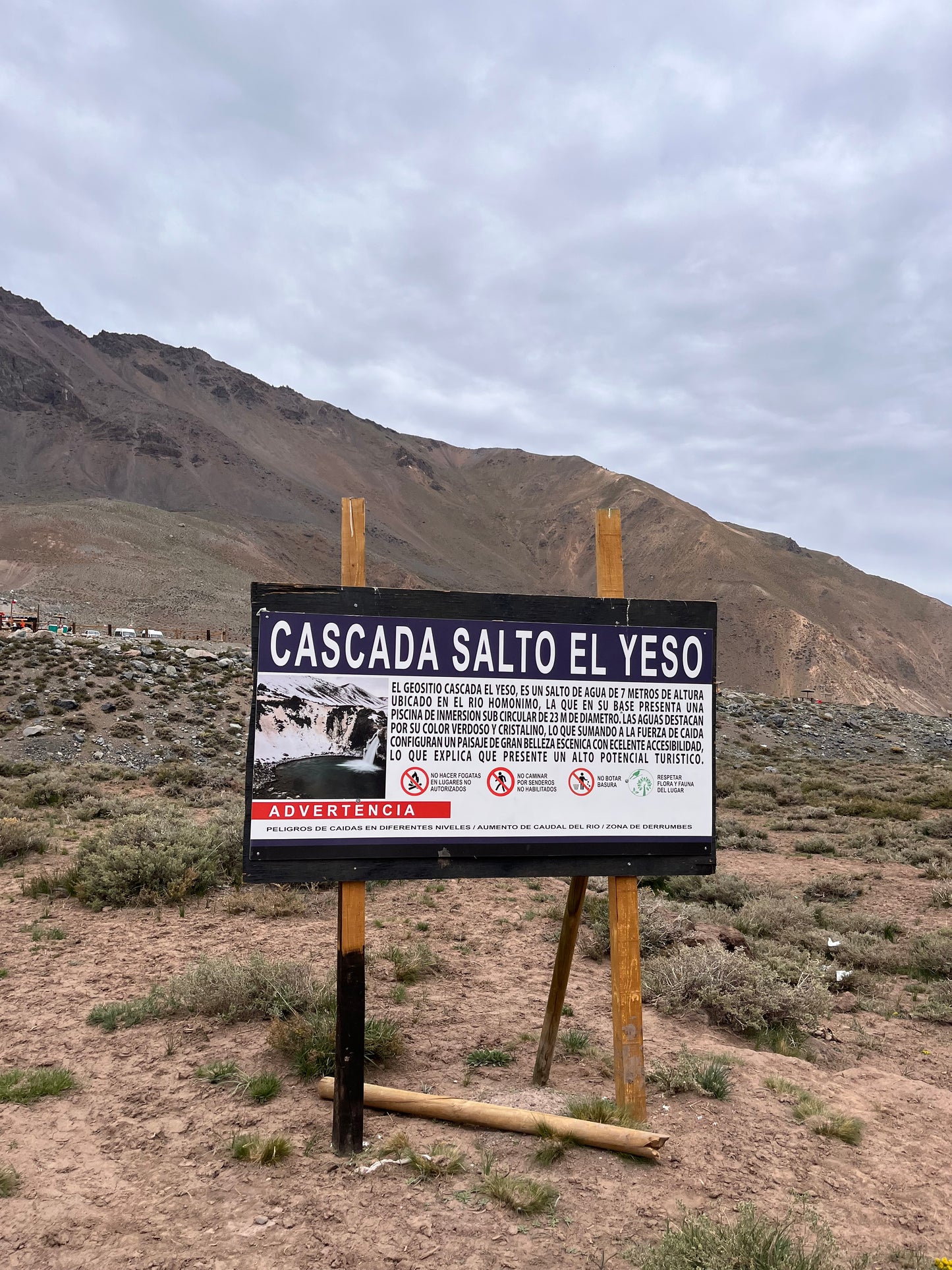 embalse el yeso Sábado 8 noviembre
