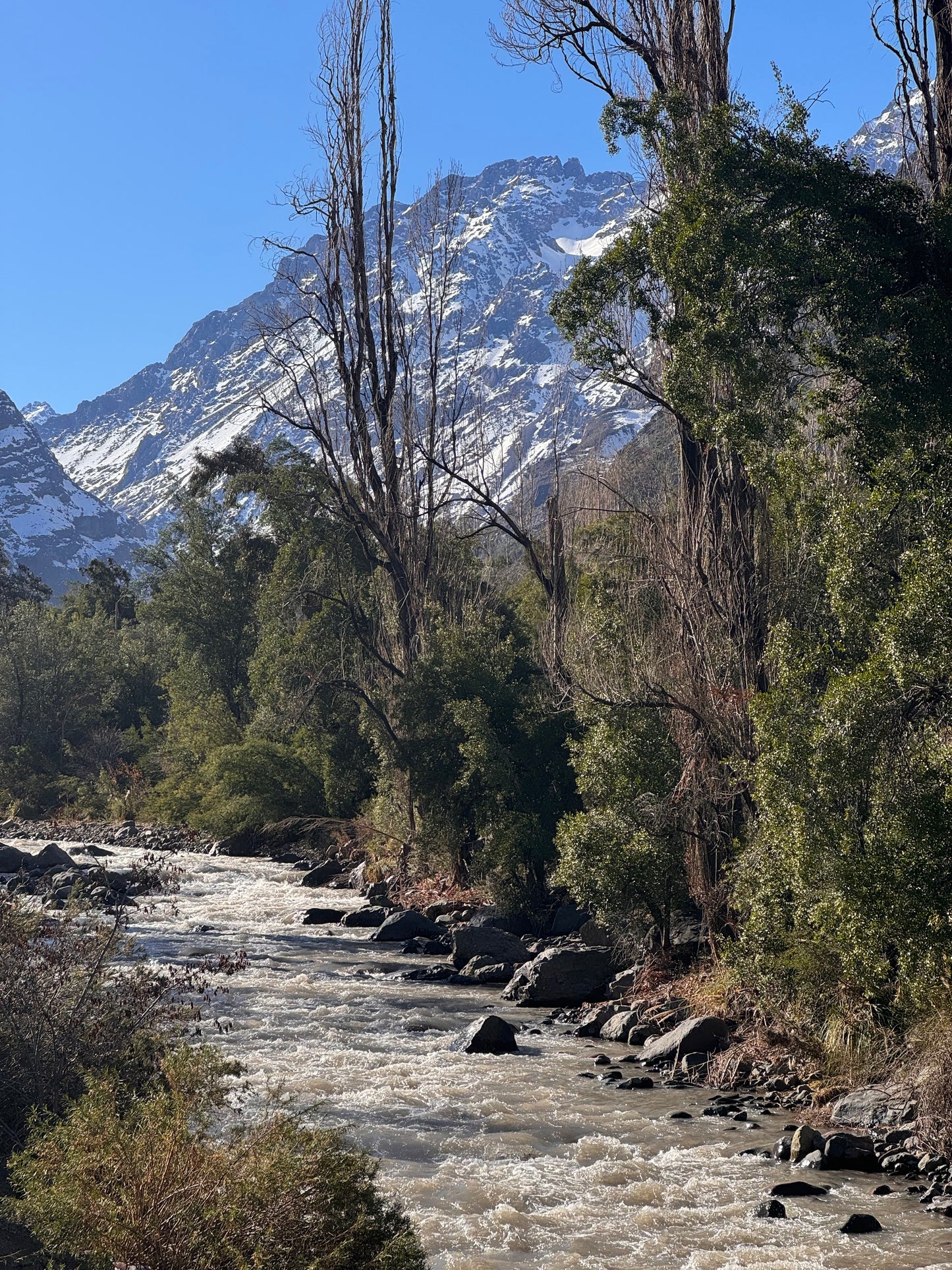 Laguna del inca