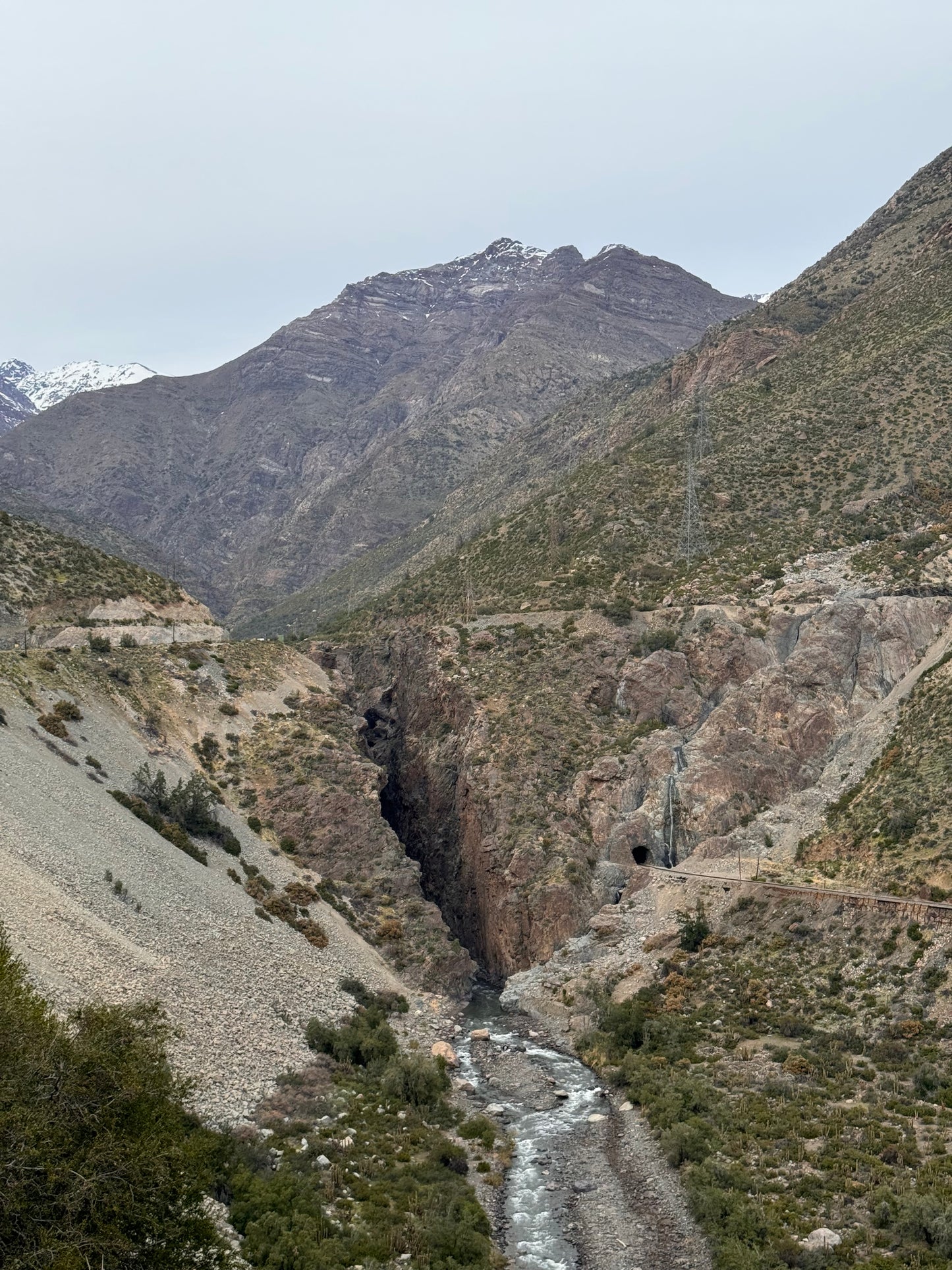 Laguna del inca