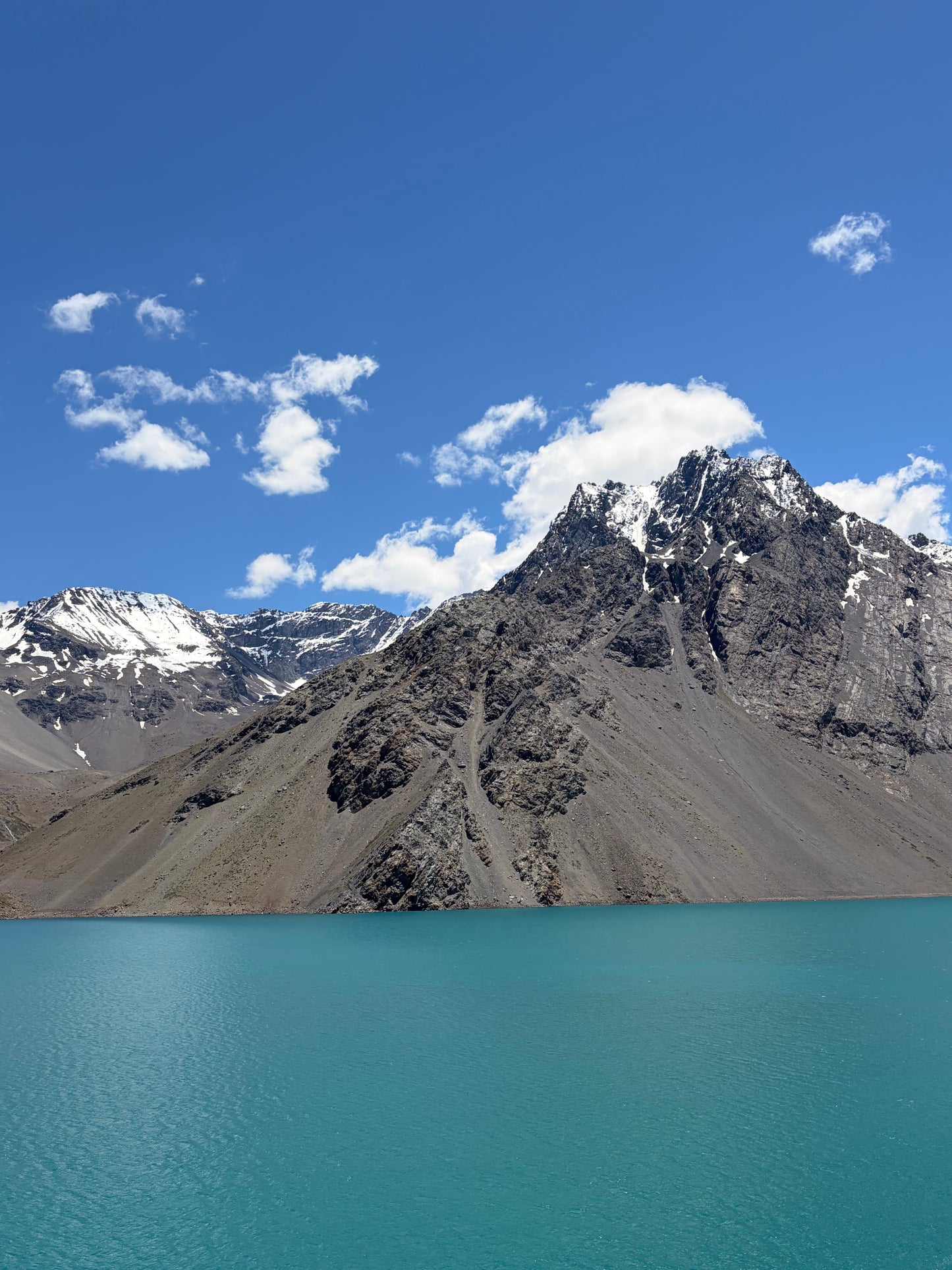 Embalse el yeso sábado 21 de marzo