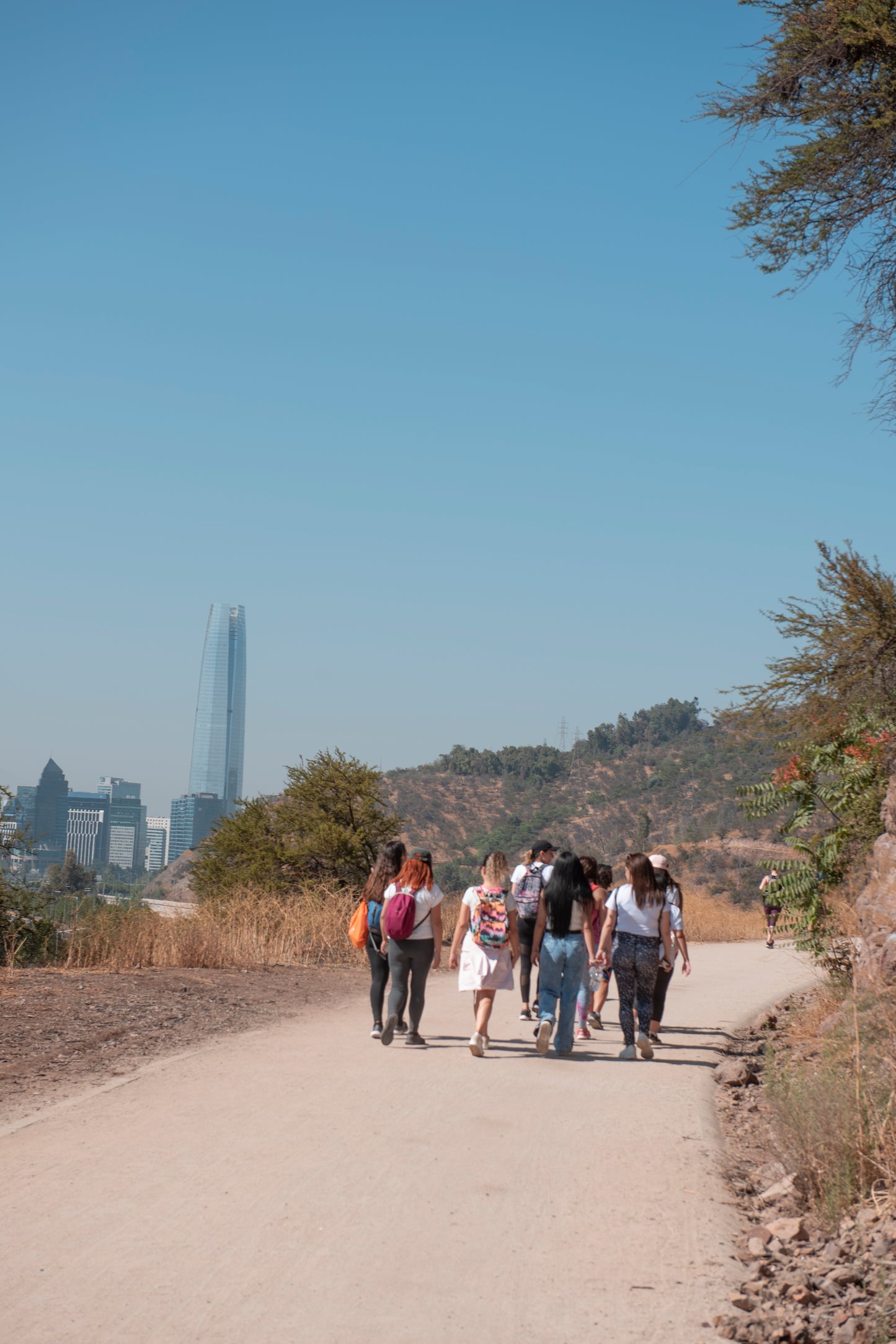 Caminata 7k