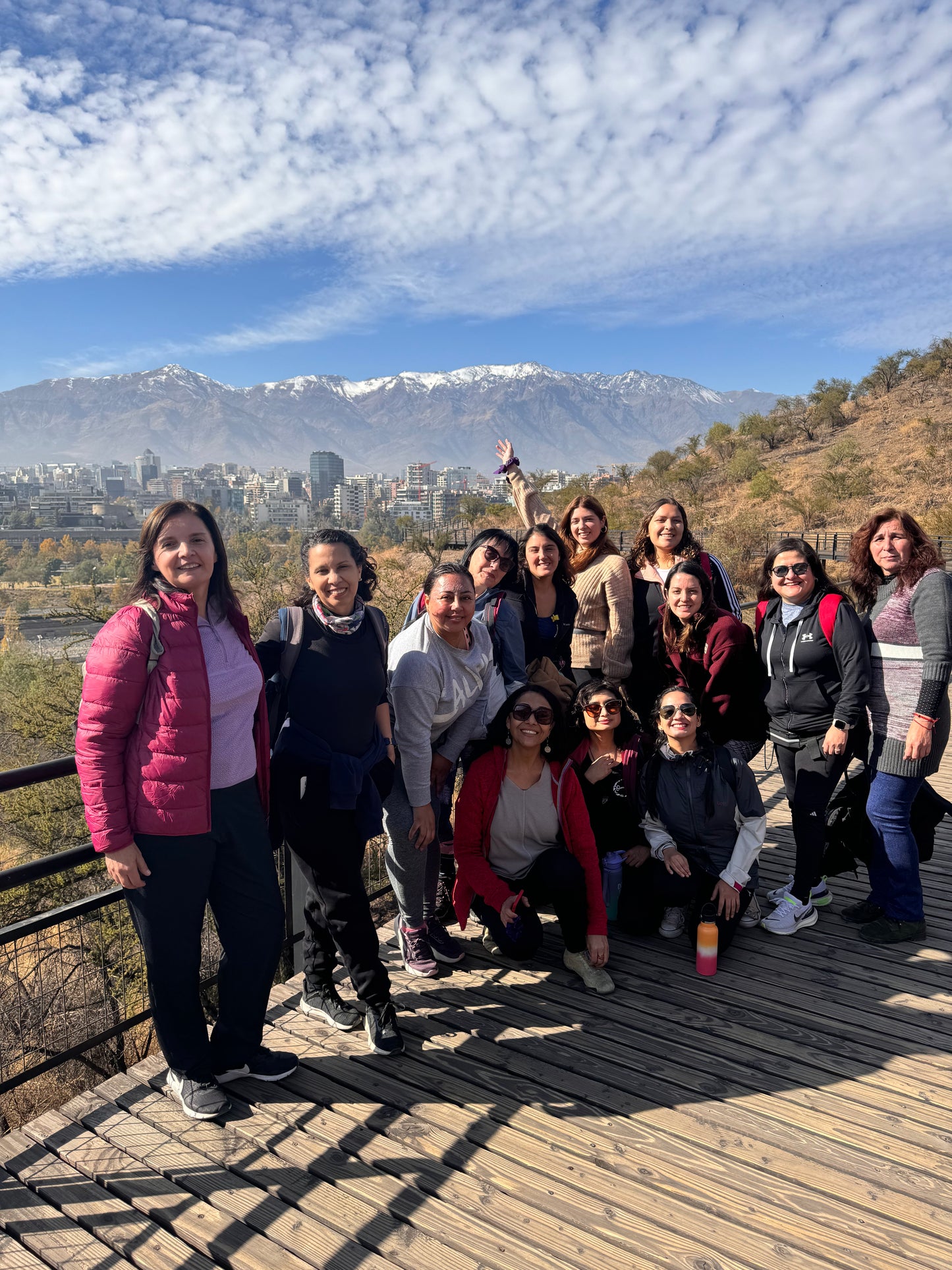 Caminata 7k