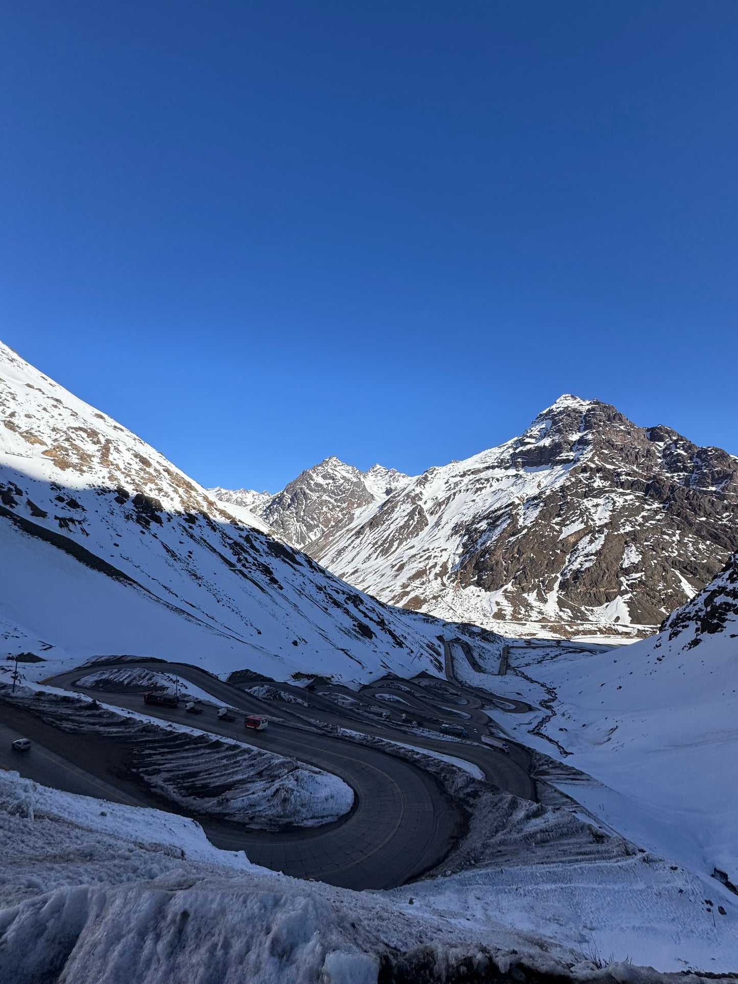 Laguna del inca
