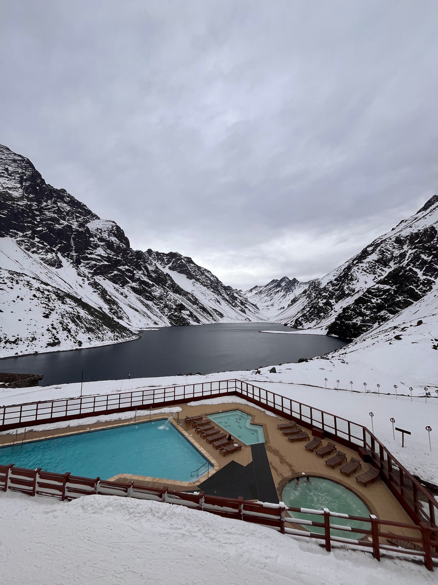 Laguna del inca
