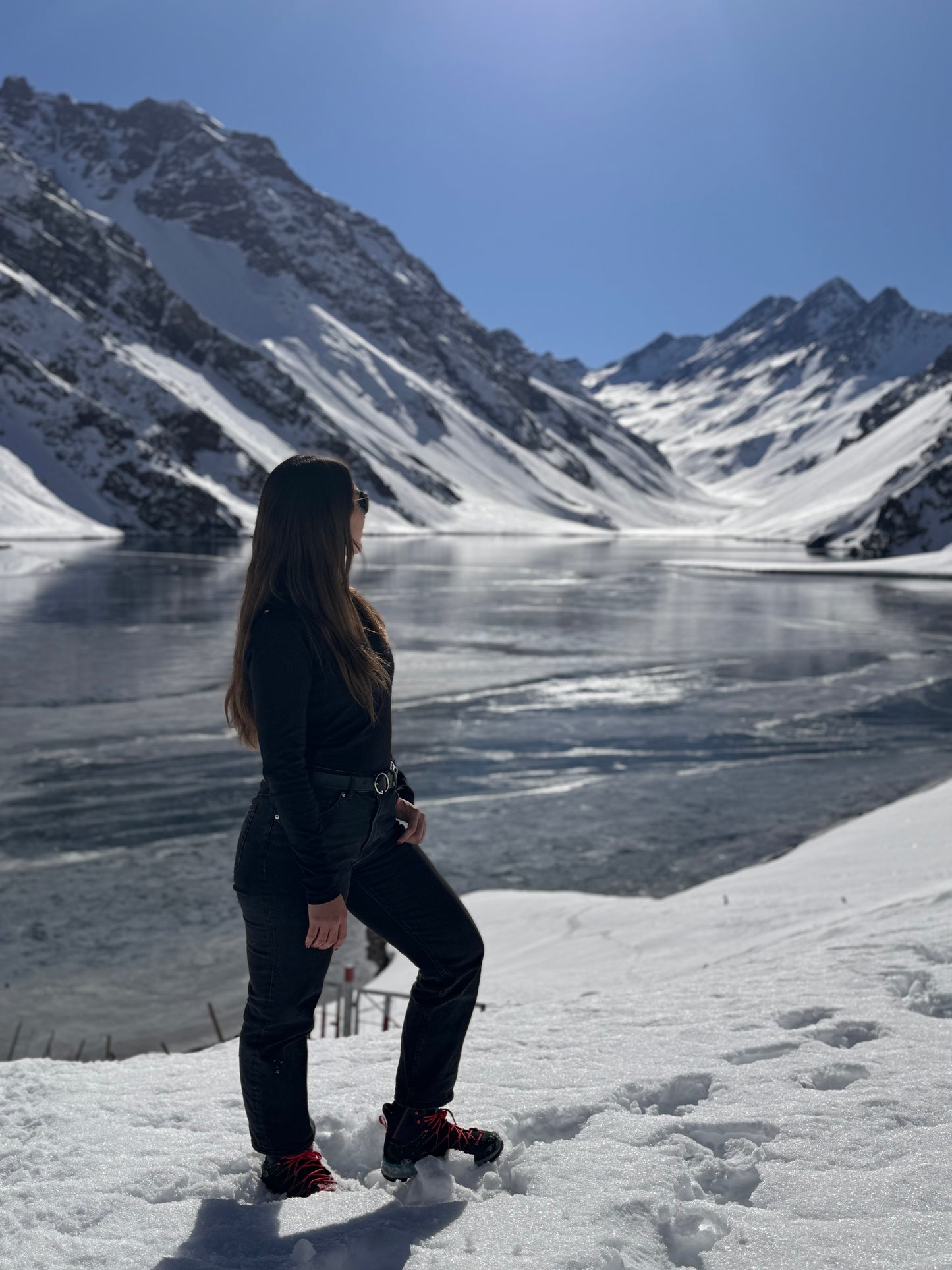 Laguna del inca