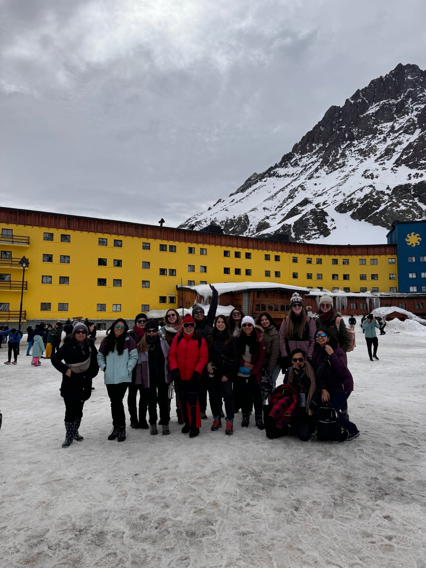 Laguna del inca