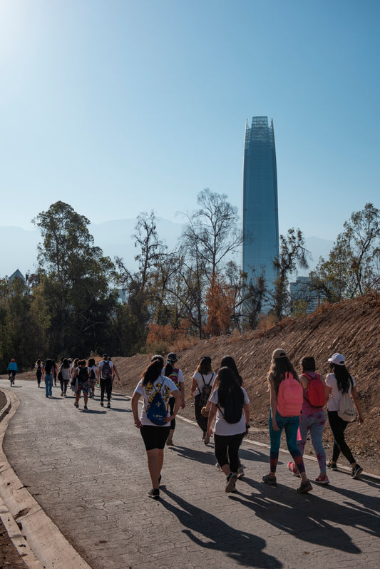 Caminata 7K lunes 8 de diciembre feriado (Cupos limitados!)