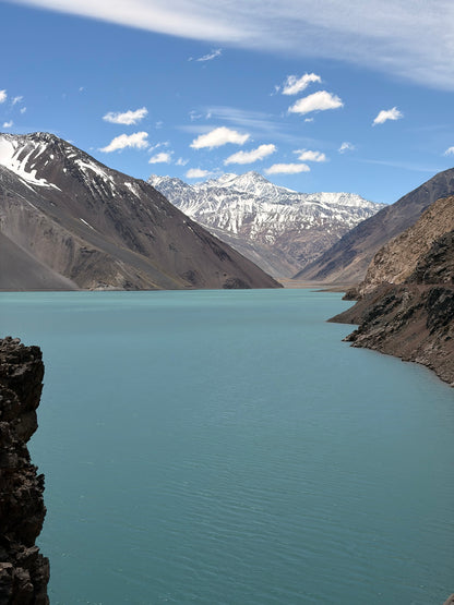 Embalse el yeso sábado 21 de marzo