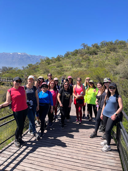 Caminata 7K lunes 8 de diciembre feriado (Cupos limitados!)