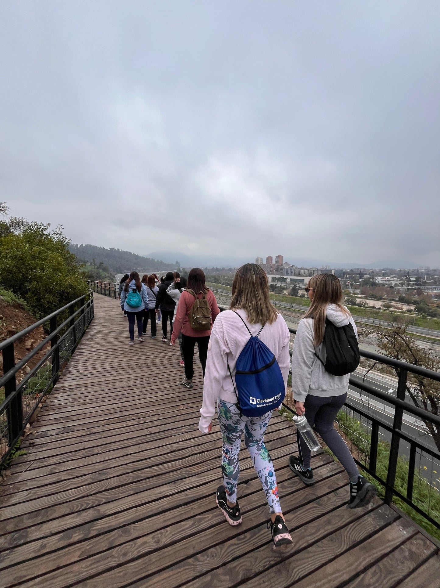 Caminata 7K lunes 8 de diciembre feriado (Cupos limitados!)