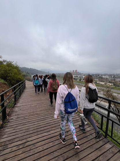 Caminata 7K lunes 8 de diciembre feriado (Cupos limitados!)