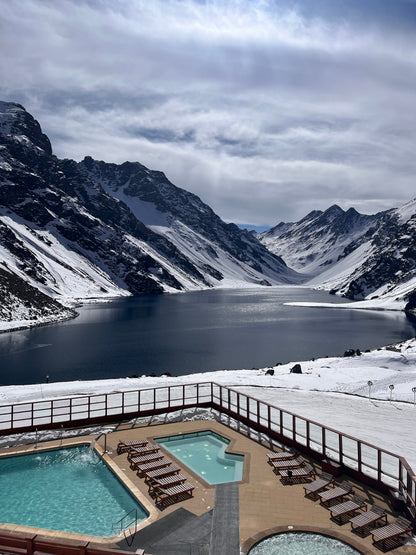 Laguna del inca