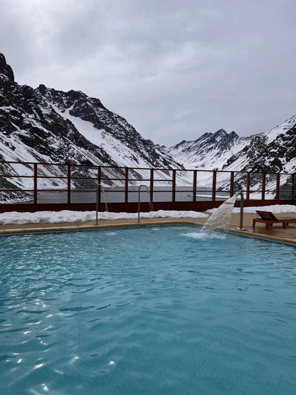 Laguna del inca