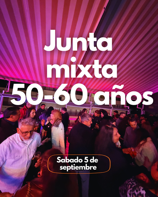 junta mixta 50 a 60 años