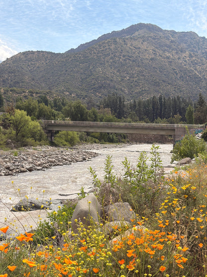 Embalse el yeso sábado 21 de marzo