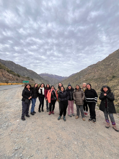 Laguna del inca