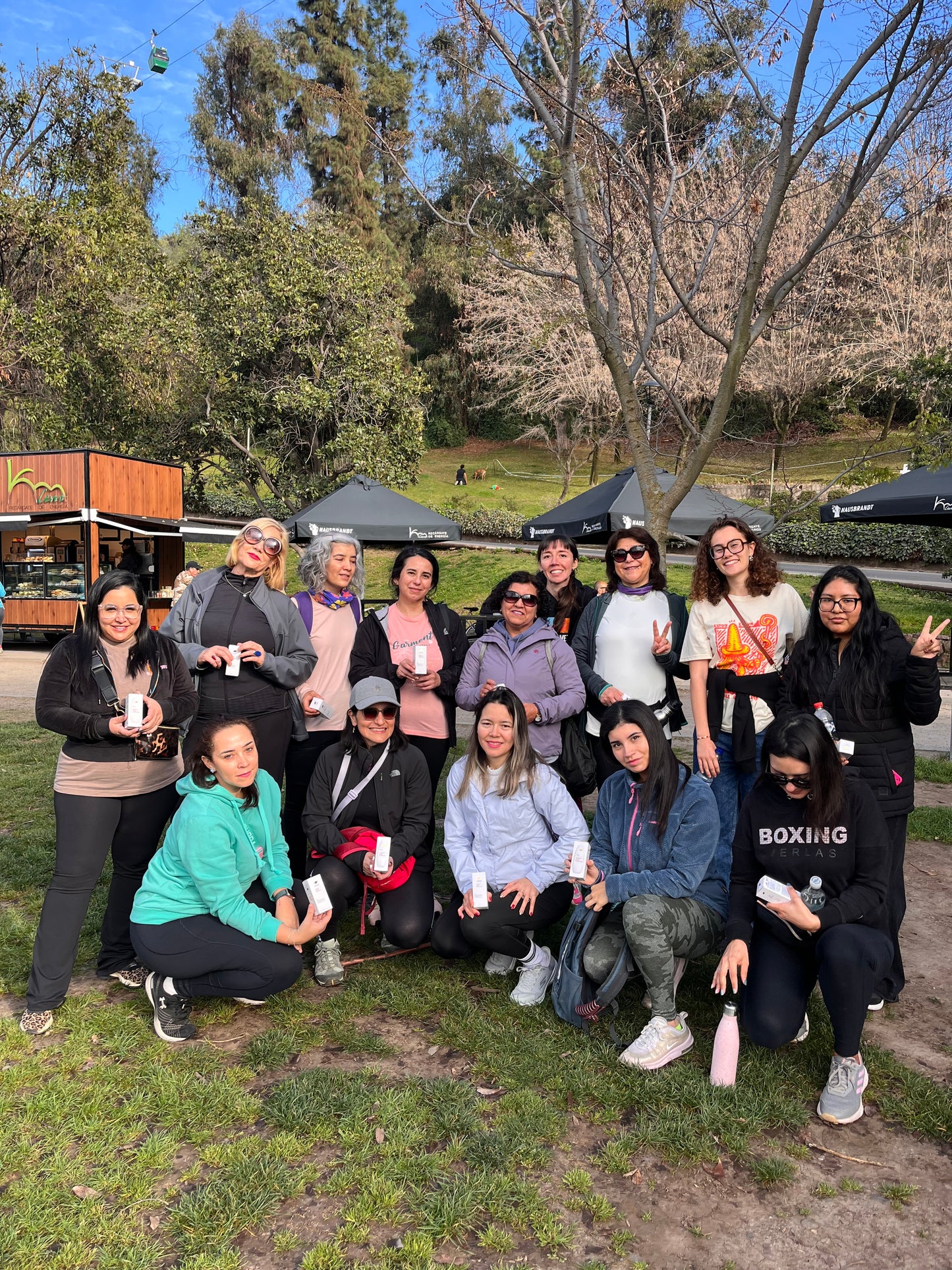 Caminata 7K lunes 8 de diciembre feriado (Cupos limitados!)