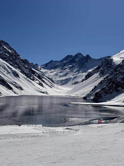 Laguna del inca