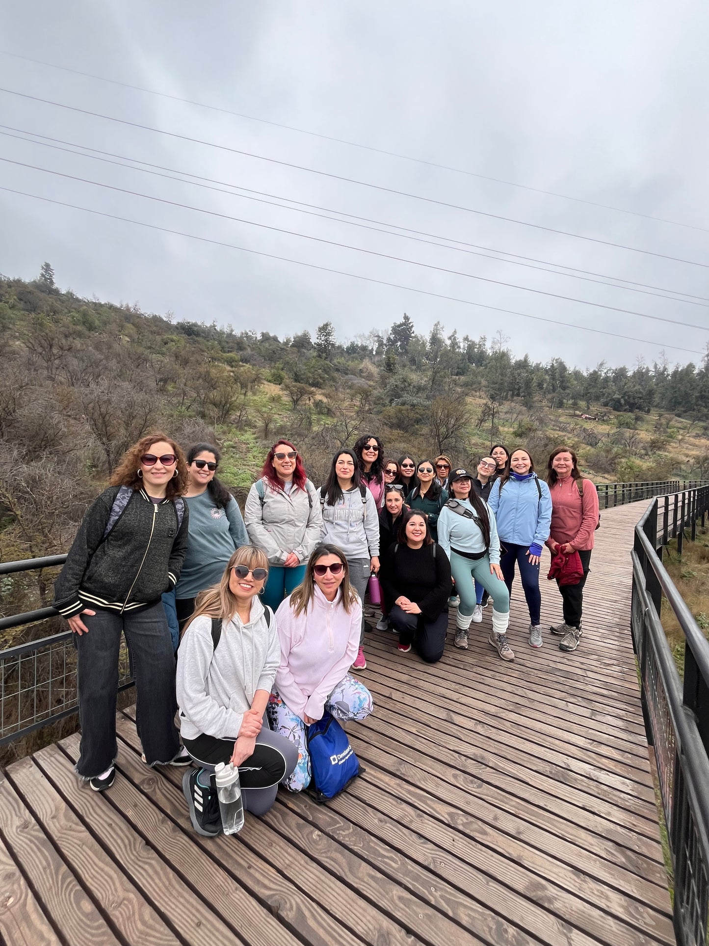 Caminata 7K lunes 8 de diciembre feriado (Cupos limitados!)