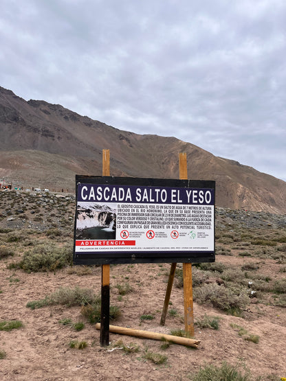 embalse el yeso Sábado 8 noviembre