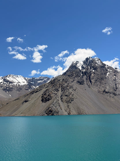 Embalse el yeso sábado 21 de marzo
