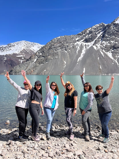 embalse el yeso Sábado 8 noviembre