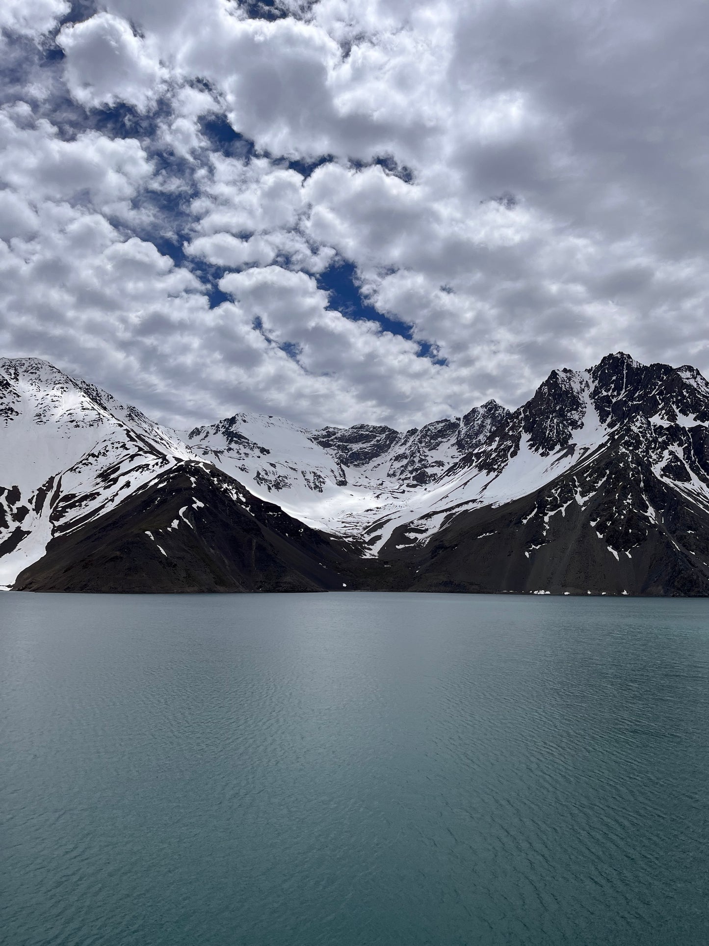embalse el yeso Sábado 8 noviembre