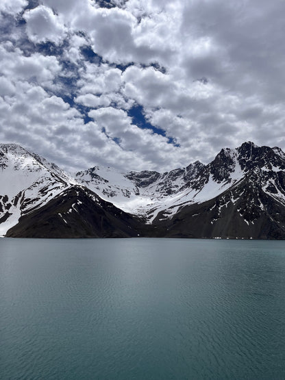embalse el yeso Sábado 8 noviembre