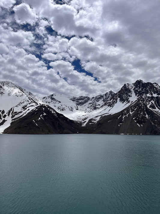 embalse el yeso Sábado 8 noviembre