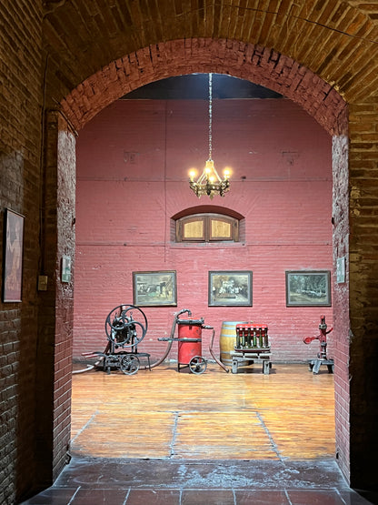 Tour de vinos 🍷🧀