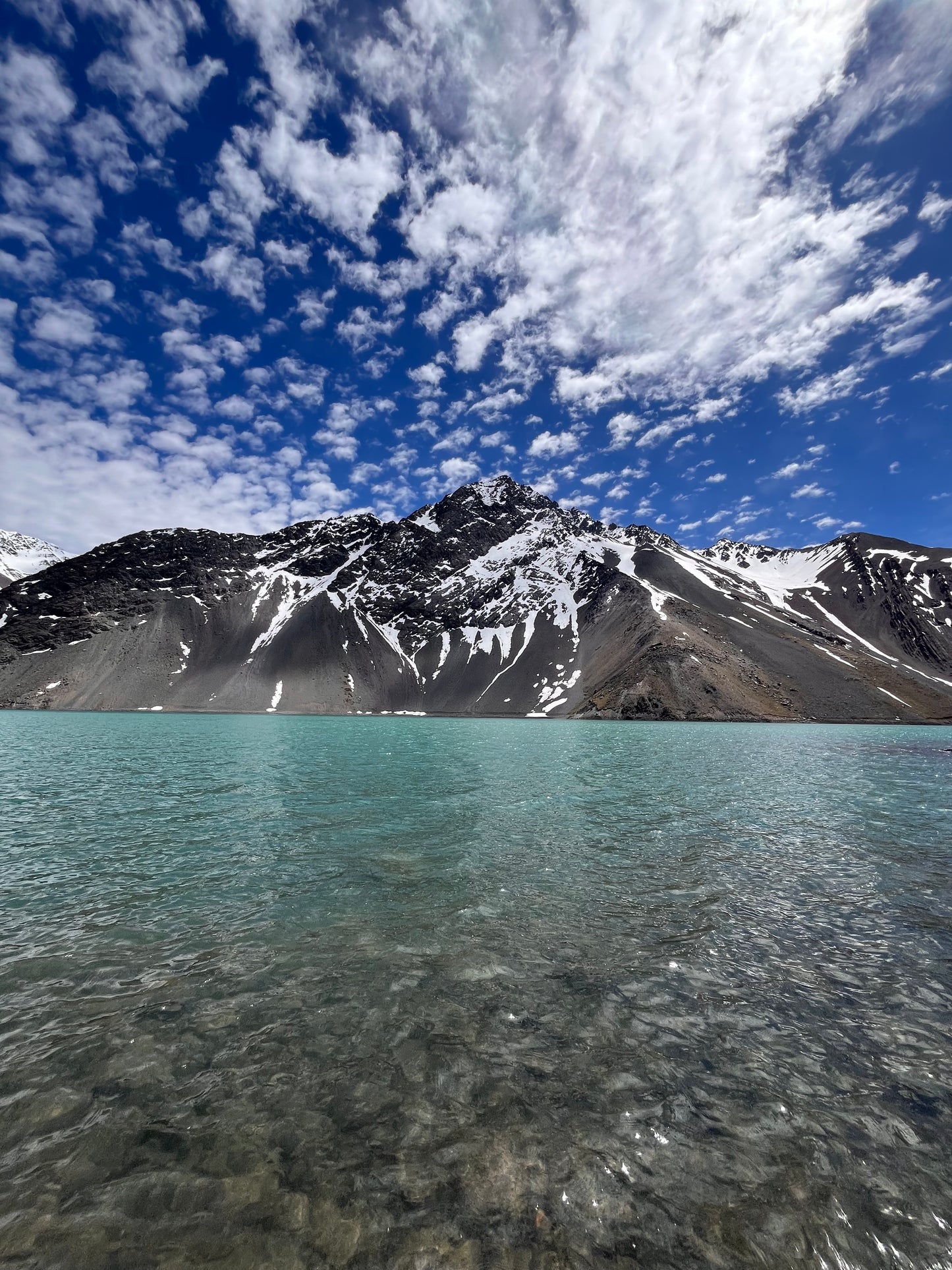 embalse el yeso Sábado 8 noviembre