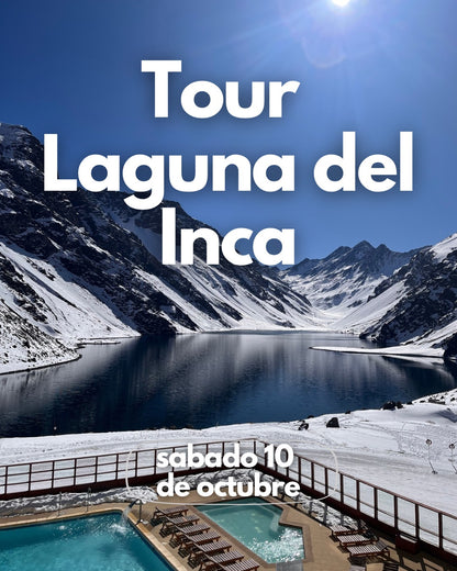 Laguna del inca