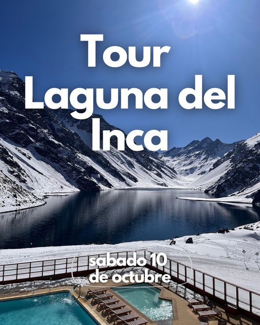 Laguna del inca