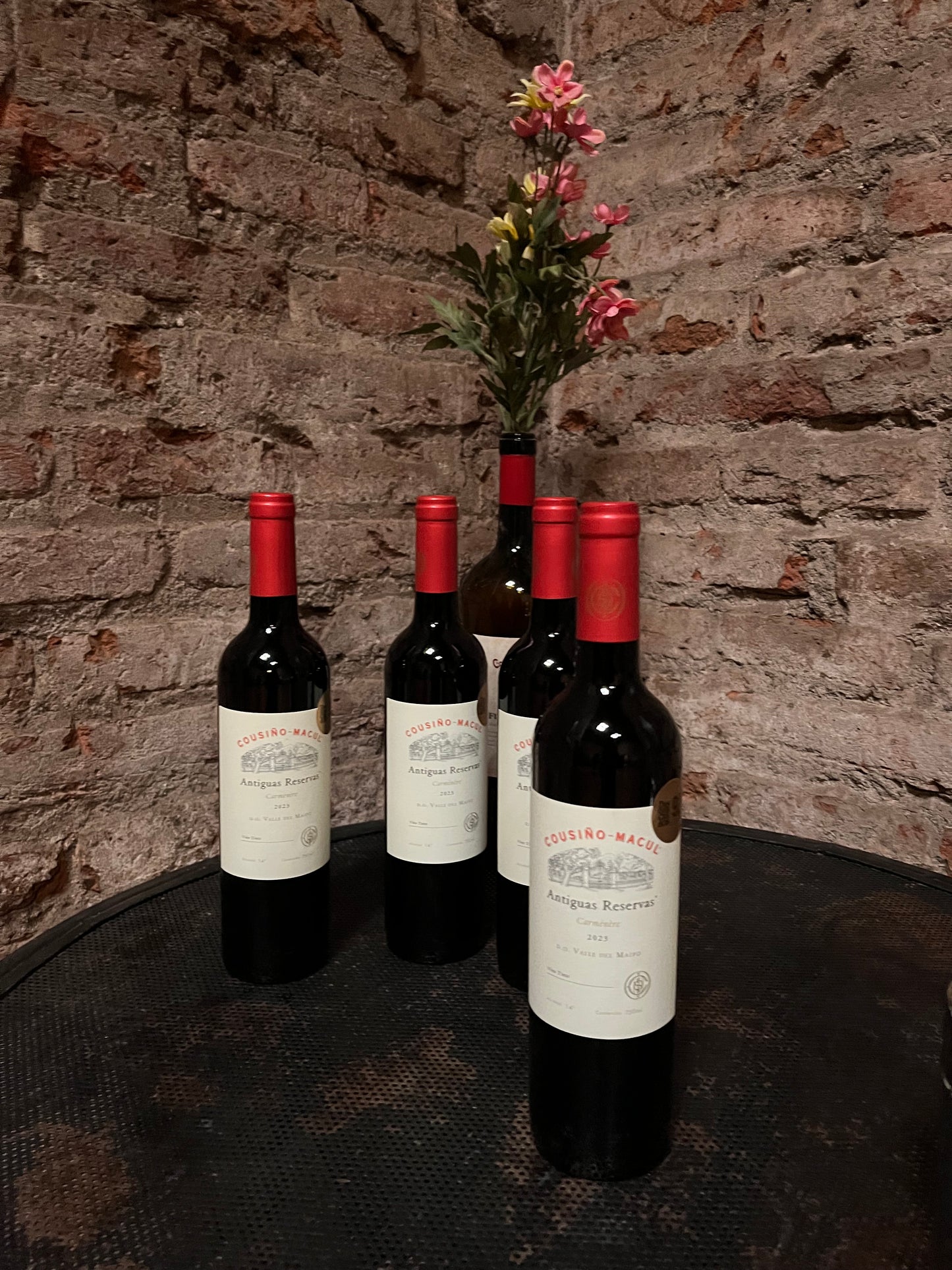 Tour de vinos 🍷🧀
