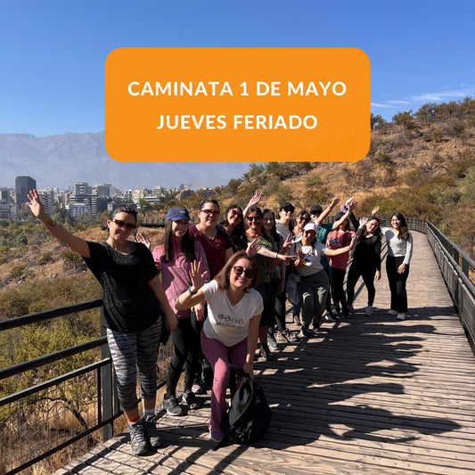 Caminata 7k