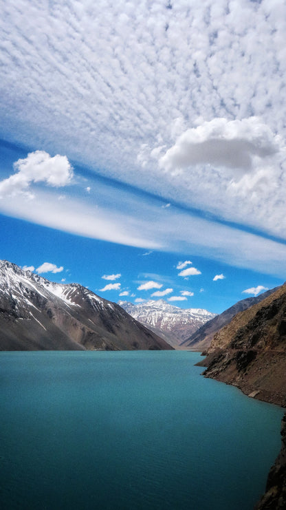 Embalse el yeso sábado 21 de marzo
