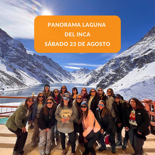 Laguna del inca