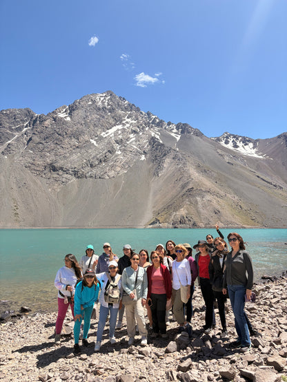 Embalse el yeso sábado 21 de marzo