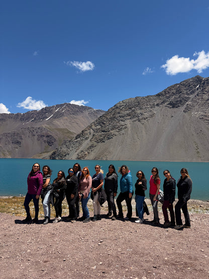 Embalse el yeso sábado 21 de marzo