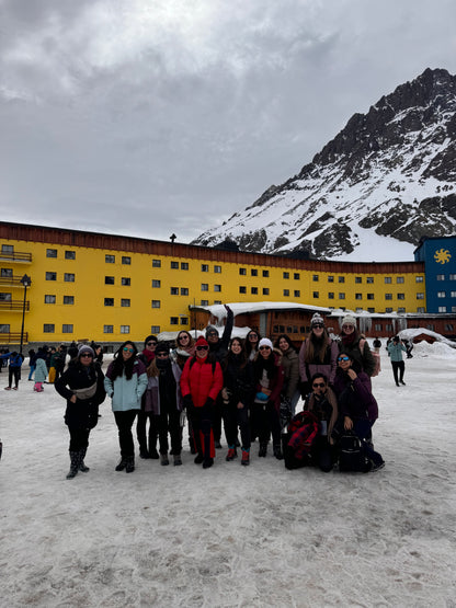 Laguna del inca