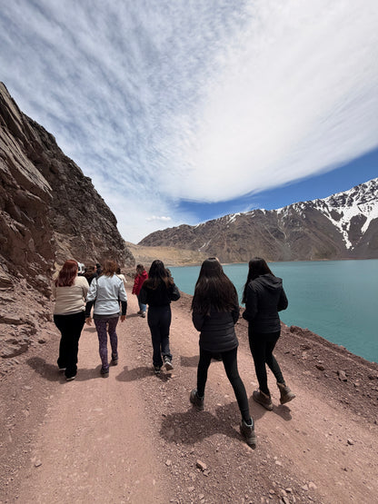 Embalse el yeso sábado 21 de marzo